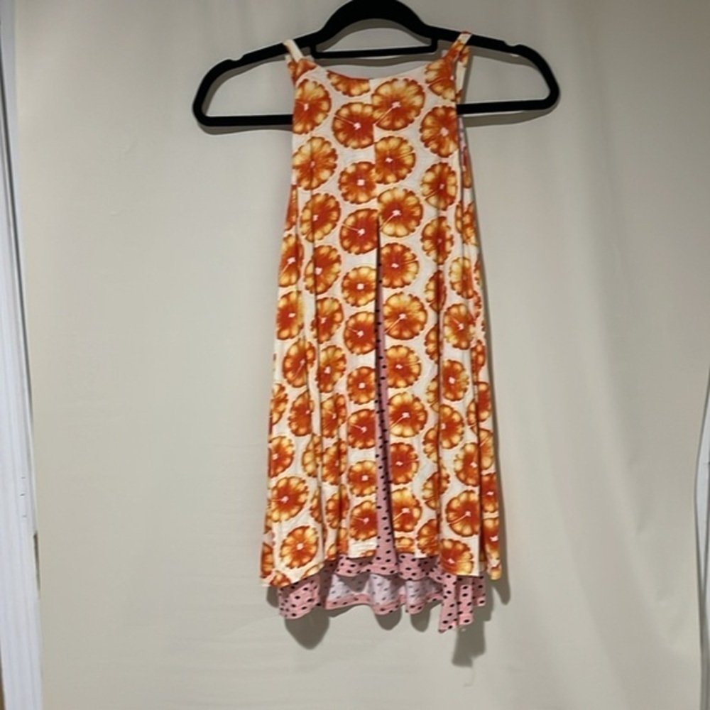 Porridge Women's Tank Top Size Medium - Picture 6 of 10